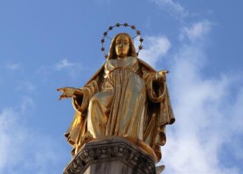 Poland Unveils Europe’s Tallest Statue of Mary: A Majestic Symbol of Faith and Inspiration