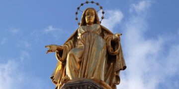 Poland Unveils Europe’s Tallest Statue of Mary: A Majestic Symbol of Faith and Inspiration