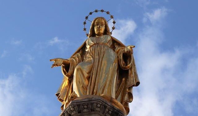 Poland Unveils Europe’s Tallest Statue of Mary: A Majestic Symbol of Faith and Inspiration