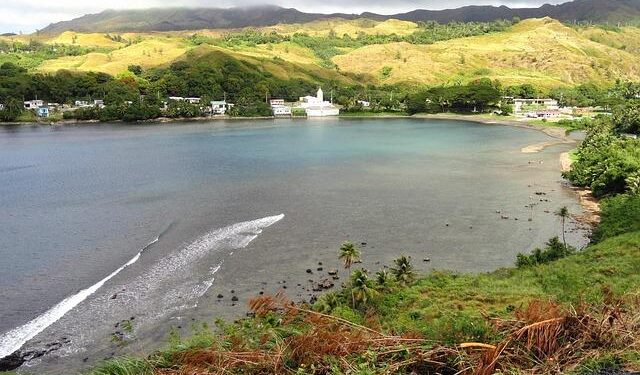 Guam Welcomes Its Second Fast-Attack Submarine in a Fortnight of Naval Triumph!
