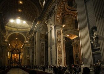 Vatican Pope’s Uplifting Call for Unity and Hope in Lebanon