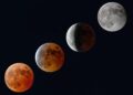 Total Eclipse Chaos: The Surprising Impact on Internet Traffic in Iceland, Spain, and Portugal