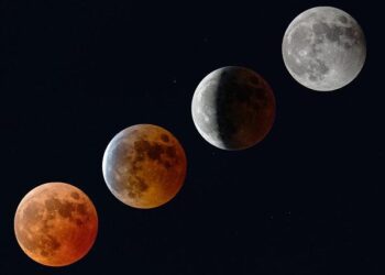 Total Eclipse Chaos: The Surprising Impact on Internet Traffic in Iceland, Spain, and Portugal