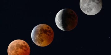 Total Eclipse Chaos: The Surprising Impact on Internet Traffic in Iceland, Spain, and Portugal