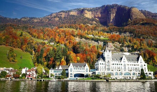 Experience the Ultimate VIP Adventure in Switzerland – Discover How to Join!
