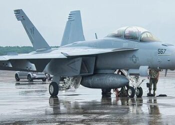 High-Stakes Skies: Italian NATO Fighter Jet Engages Drone in Latvian Airspace!