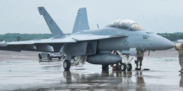 High-Stakes Skies: Italian NATO Fighter Jet Engages Drone in Latvian Airspace!