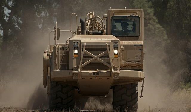 US Army Rifle Squads Triumph in Exciting Live-Fire Training in Poland!