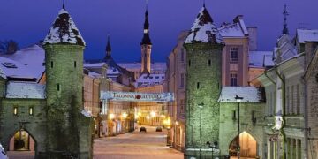 Discover the Allure of Estonia and Iceland: An Enchanting Adventure Awaits!
