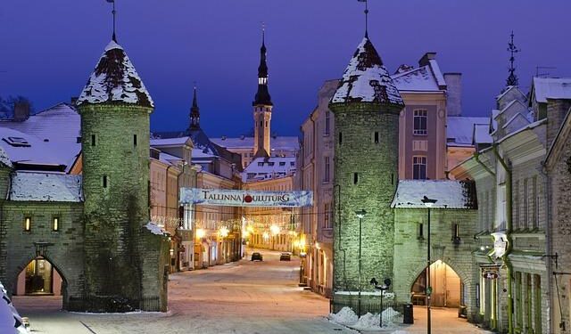 Discover the Allure of Estonia and Iceland: An Enchanting Adventure Awaits!