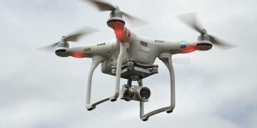 Latvia’s Skies Under Siege: Drone from Belarus Taken Down!