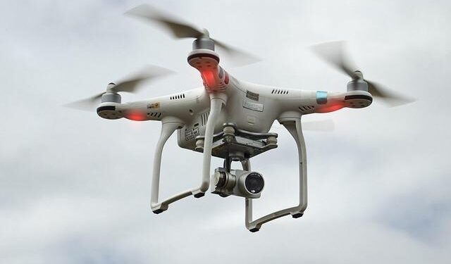 Latvia’s Skies Under Siege: Drone from Belarus Taken Down!