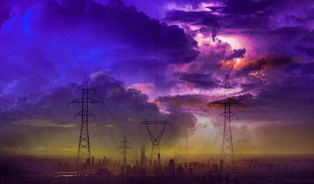 America on the Edge: How a Devastating Blackout Could Transform Our Future