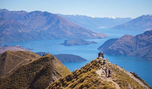 Discover the Wonders of Oceania: Unveiling the Treasures of New Zealand, Fiji, and Australia
