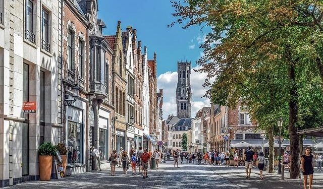 Belgium’s Egg Crisis: 300 Sickened as Salmonella Outbreak Claims a Life in Britain