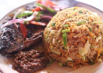 Jollof Showdown: Ghana Secures Back-to-Back Victory in the Ultimate Flavor Battle!