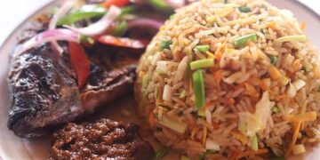 Jollof Showdown: Ghana Secures Back-to-Back Victory in the Ultimate Flavor Battle!