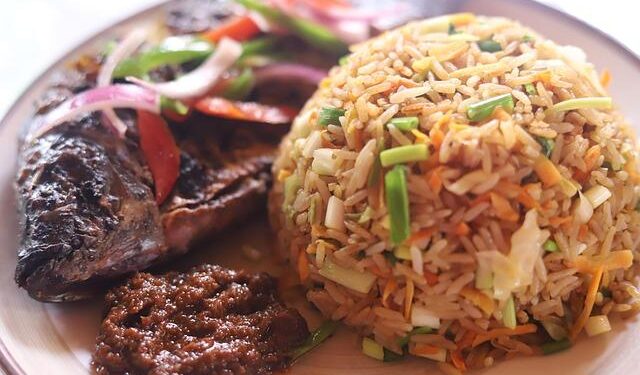 Jollof Showdown: Ghana Secures Back-to-Back Victory in the Ultimate Flavor Battle!