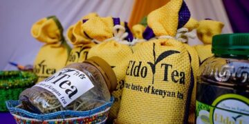 Unveiling the Kenyan Coast: The Inspiration Behind Reuben Odanga’s ‘Tides