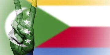 Unveiling the Colorful Tapestry of Comoros: A Deep Dive into Its Dynamic Population and Demographics