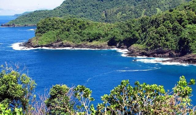 American Samoa Breaks New Ground: A Historic Leap Beyond Oceania!