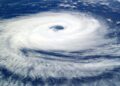 Super Typhoon Sinlaku Strikes: Catastrophic Winds Batter Remote U.S. Islands in the Pacific