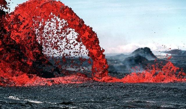 Vanuatu’s Volcanic Eruption: Are Tsunami Fears on the Horizon?
