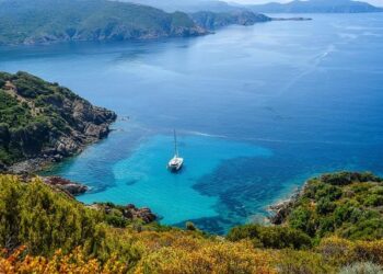 Uncover the Magic of a Hidden Island Paradise with Only 50 Inhabitants!