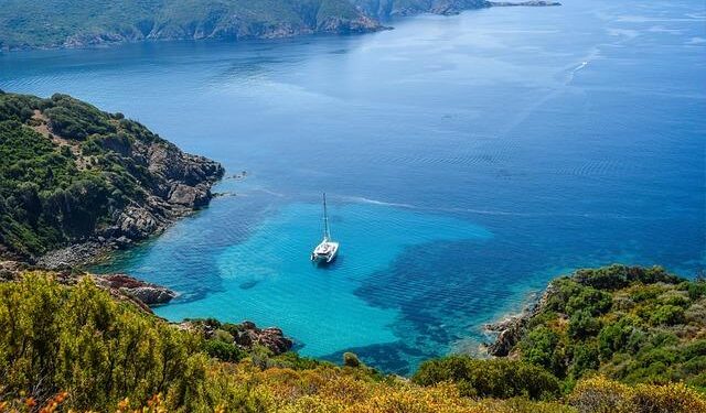 Uncover the Magic of a Hidden Island Paradise with Only 50 Inhabitants!