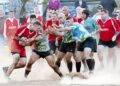 Ultimate Clash: South Africa vs. New Zealand in Rugby’s Fiercest Rivalry!