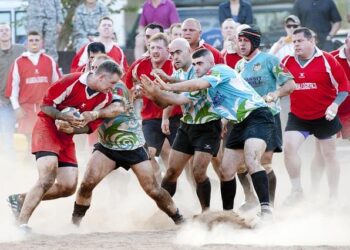 Ultimate Clash: South Africa vs. New Zealand in Rugby’s Fiercest Rivalry!