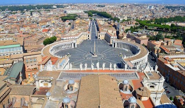 Experience a Special Mass with the Pope: Celebrating the Care of Creation at Castel Gandolfo!