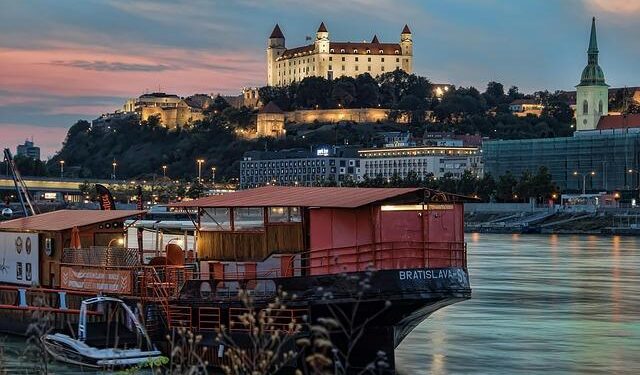 Slovakia’s Prime Minister Champions Bold Move to Abolish Financial Transaction Tax!