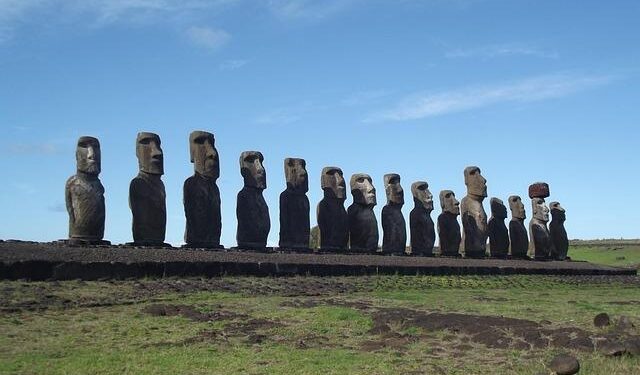 Unlocking the Secrets: Did Easter Island’s Giant Heads Ever Move?
