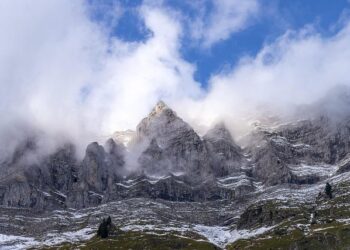Tragedy Strikes: Five Missing After Catastrophic Fire in Eastern Switzerland