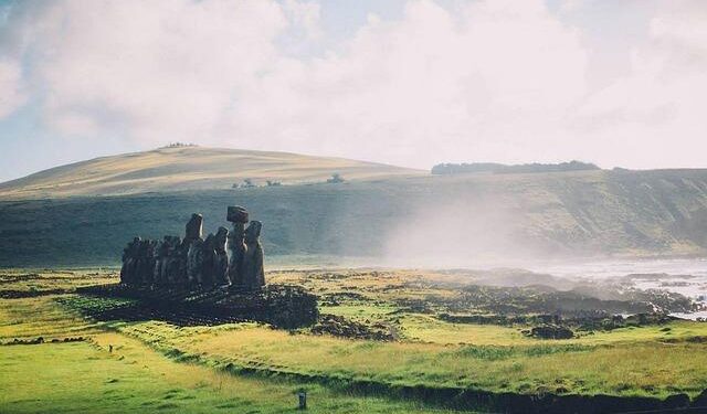 Vast 270,000 Square Miles Surrounding Easter Island Transformed into Indigenous-Managed Ocean Reserve!