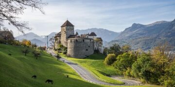 Liechtenstein Breaks Royal Tradition: A Bold Move to Prioritize Female Heirs for the Throne!