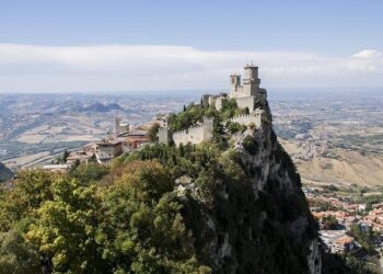 San Marino’s Captains Regent Set to Make Historic Debut at the Council of Europe