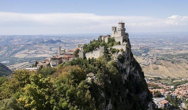 San Marino’s Captains Regent Set to Make Historic Debut at the Council of Europe