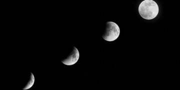 Experience the Magic: Your Ultimate Guide to Friday’s Breathtaking Partial Lunar Eclipse!