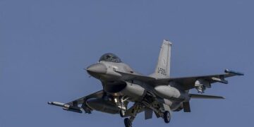 Spanish Fighter Jet Intercepts Drone Intruding in Romanian Skies!