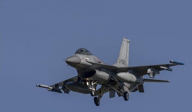 Spanish Fighter Jet Intercepts Drone Intruding in Romanian Skies!