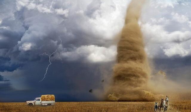 Catastrophic Tornado Hits France: 41 Injured and Widespread Destruction of Homes