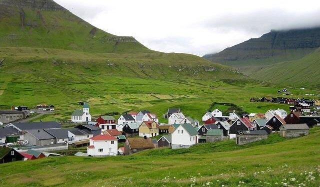 Unleash Your Adventurous Spirit with a Thrilling ‘Stormcation’ in the Stunning Faroe Islands!