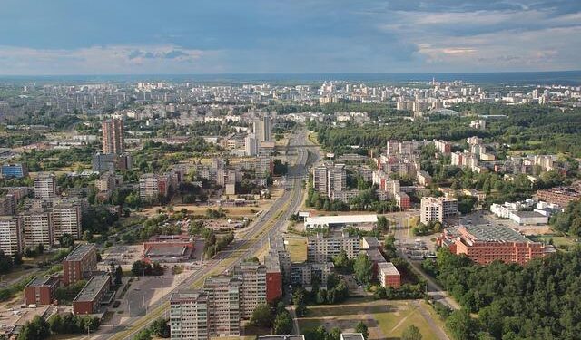 Unveiling the Colorful Everyday Life of Lithuania