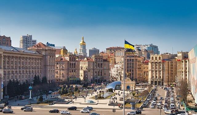 Ukraine’s Offensive Sparks Unprecedented Turmoil in Central Asia