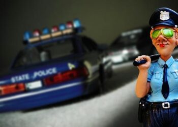 Six Arrested in Thrilling Overnight Police Sting!