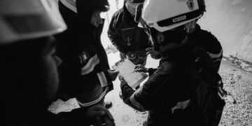 Togolese Disaster-Response Teams Join Forces with North Dakota for Innovative Field Training Exercise