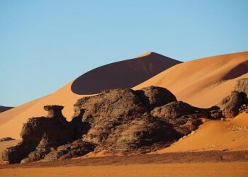 Algeria’s Wildfires: A Captivating Look at Nature’s Fury and the Global Fire Crisis