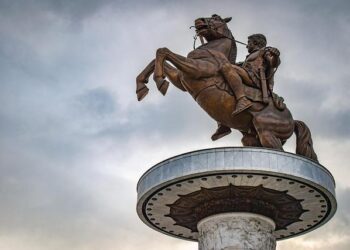 Experience the Colorful Journey of North Macedonia at Eurovision!